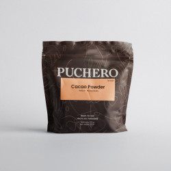 Cacau Magro em Pó Natural